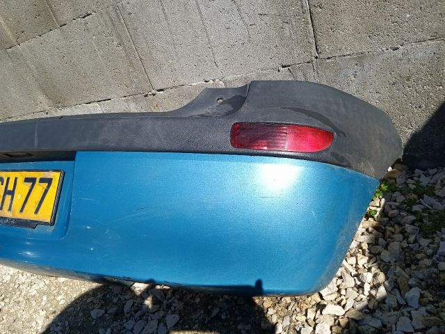 bontott OPEL CORSA C Hátsó Lökhárító (Részeivel)