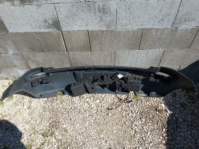 bontott OPEL CORSA C Hátsó Lökhárító (Részeivel)