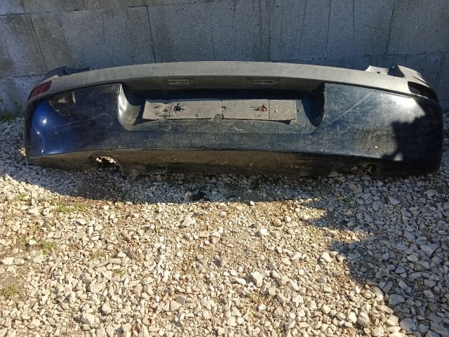 bontott OPEL CORSA C Hátsó Lökhárító (Részeivel)