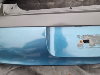 bontott OPEL CORSA C Hátsó Lökhárító (Részeivel)