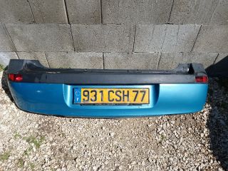 bontott OPEL CORSA C Hátsó Lökhárító (Részeivel)