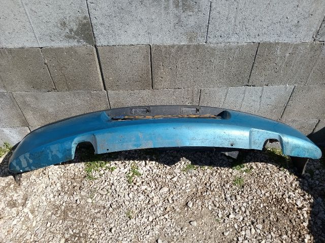 bontott OPEL CORSA C Hátsó Lökhárító (Részeivel)