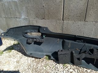 bontott OPEL CORSA C Hátsó Lökhárító (Részeivel)