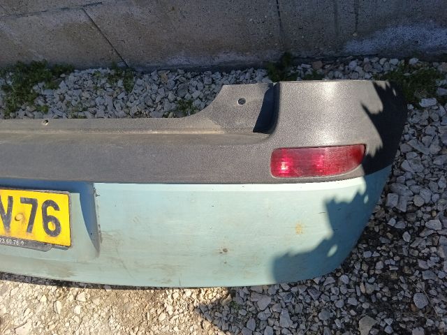 bontott OPEL CORSA C Hátsó Lökhárító (Részeivel)