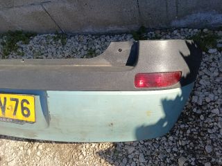 bontott OPEL CORSA C Hátsó Lökhárító (Részeivel)