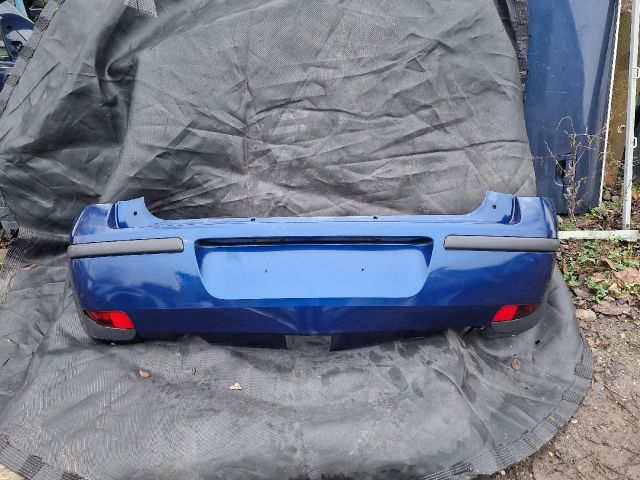 bontott OPEL CORSA C Hátsó Lökhárító (Részeivel)