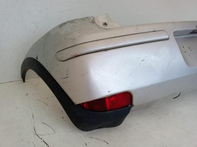 bontott OPEL CORSA C Hátsó Lökhárító (Üresen)