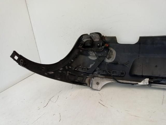 bontott OPEL CORSA C Hátsó Lökhárító (Üresen)