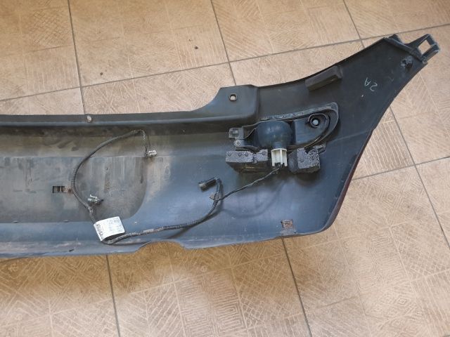 bontott OPEL CORSA C Hátsó Lökhárító (Üresen)