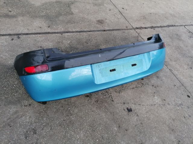 bontott OPEL CORSA C Hátsó Lökhárító (Üresen)