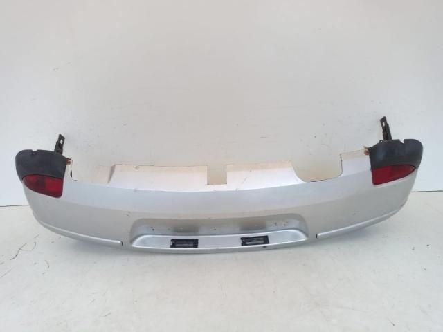 bontott OPEL CORSA C Hátsó Lökhárító (Üresen)