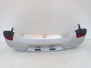 bontott OPEL CORSA C Hátsó Lökhárító (Üresen)