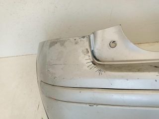 bontott OPEL CORSA C Hátsó Lökhárító (Üresen)