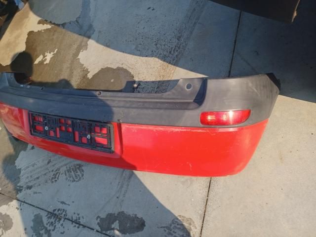 bontott OPEL CORSA C Hátsó Lökhárító (Üresen)