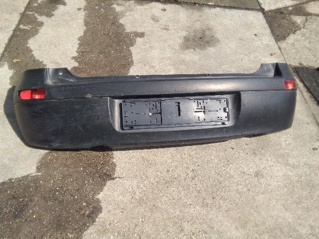 bontott OPEL CORSA C Hátsó Lökhárító (Üresen)