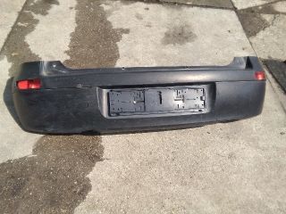 bontott OPEL CORSA C Hátsó Lökhárító (Üresen)