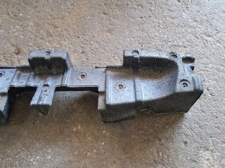 bontott OPEL CORSA C Hátsó Lökhárító Ütközés Elnyelő Hab