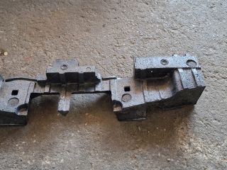 bontott OPEL CORSA C Hátsó Lökhárító Ütközés Elnyelő Hab