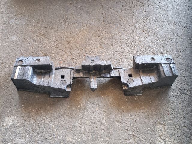 bontott OPEL CORSA C Hátsó Lökhárító Ütközés Elnyelő Hab