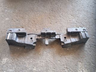 bontott OPEL CORSA C Hátsó Lökhárító Ütközés Elnyelő Hab