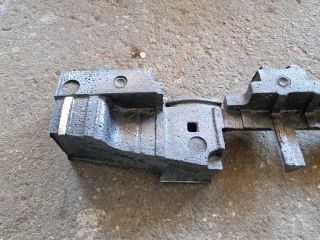 bontott OPEL CORSA C Hátsó Lökhárító Ütközés Elnyelő Hab