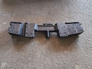 bontott OPEL CORSA C Hátsó Lökhárító Ütközés Elnyelő Hab