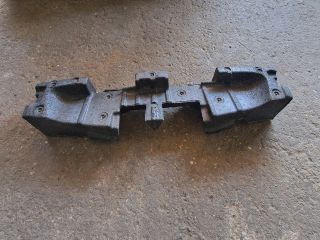 bontott OPEL CORSA C Hátsó Lökhárító Ütközés Elnyelő Hab