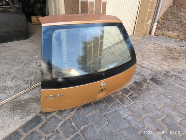 bontott OPEL CORSA C Hátsó Szélvédő