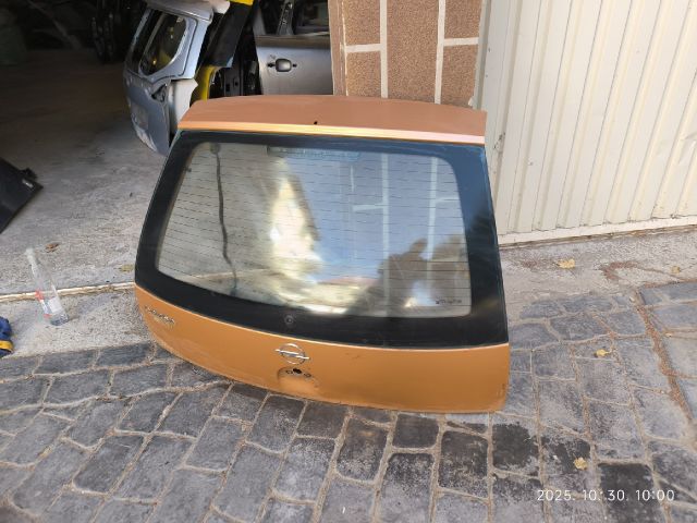 bontott OPEL CORSA C Hátsó Szélvédő