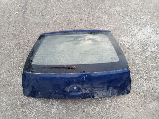 bontott OPEL CORSA C Hátsó Szélvédő