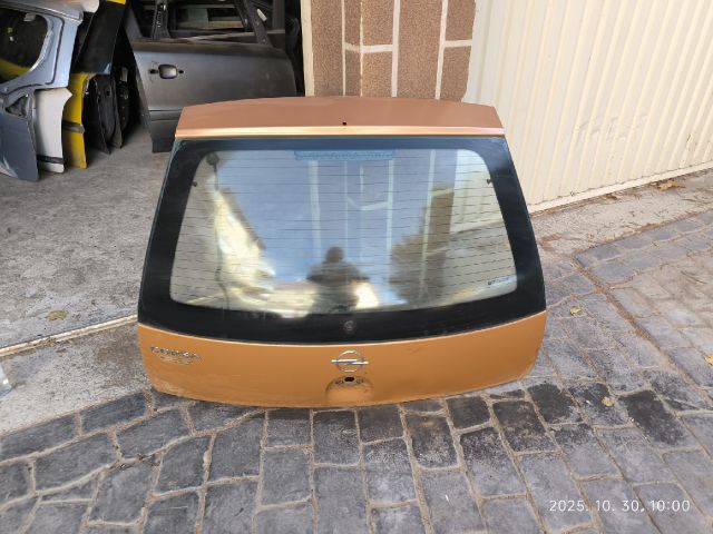 bontott OPEL CORSA C Hátsó Szélvédő