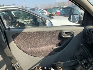 bontott OPEL CORSA C Hátsó Ülés Szett