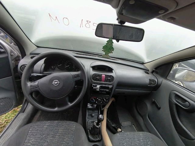 bontott OPEL CORSA C Hátsó Ülés