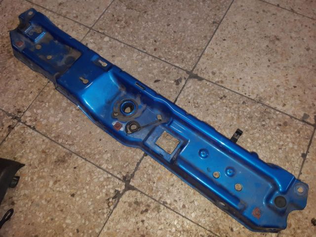 bontott OPEL CORSA C Homlokfal (Üres lemez)