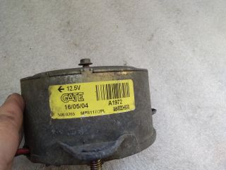 bontott OPEL CORSA C Hűtőventilátor Motor