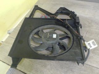 bontott OPEL CORSA C Hűtőventilátor Motor