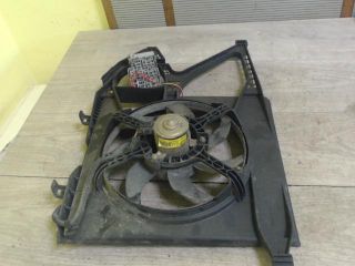 bontott OPEL CORSA C Hűtőventilátor Motor