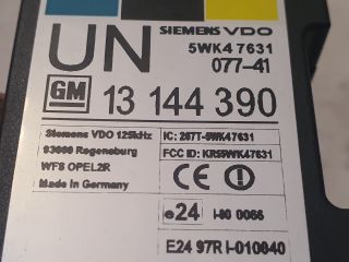 bontott OPEL CORSA C Immobilizer Gyűrű