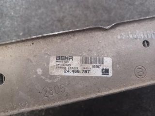 bontott OPEL CORSA C Intercooler