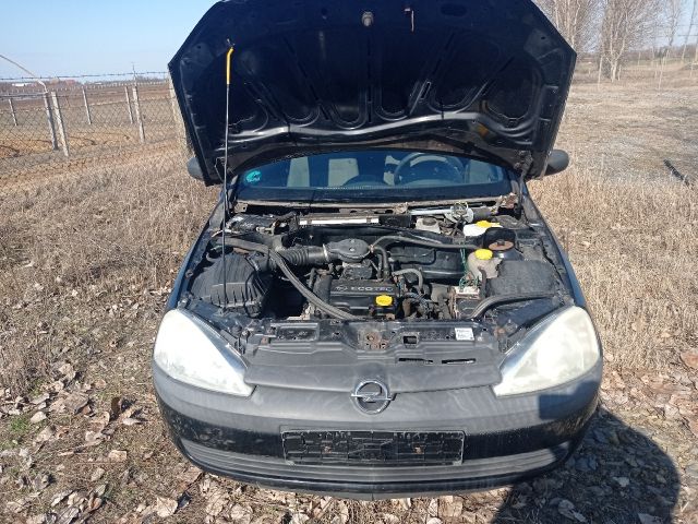 bontott OPEL CORSA C Izzító/Gyújtó Gyertya