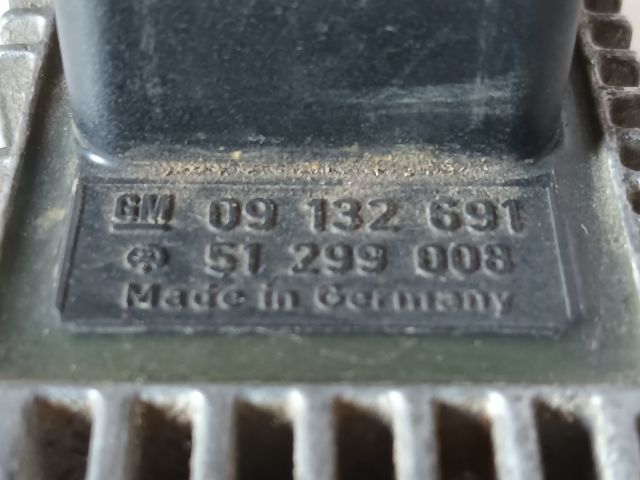 bontott OPEL CORSA C Izzító Relé