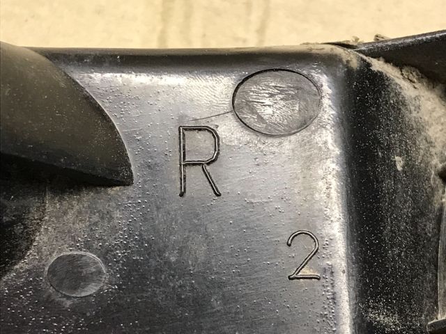 bontott OPEL CORSA C Jobb Alsó Hátsó Lámpa