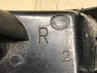 bontott OPEL CORSA C Jobb Alsó Hátsó Lámpa