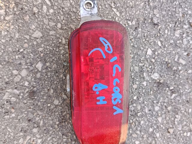 bontott OPEL CORSA C Jobb Alsó Hátsó Lámpa