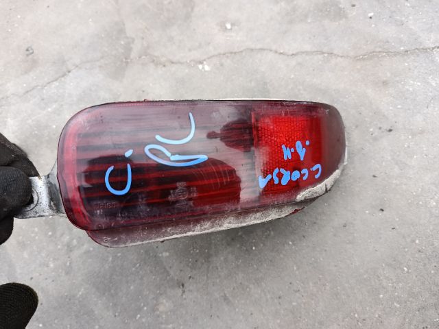 bontott OPEL CORSA C Jobb Alsó Hátsó Lámpa