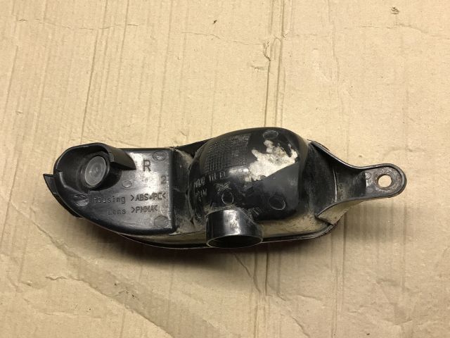bontott OPEL CORSA C Jobb Alsó Hátsó Lámpa