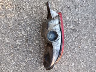 bontott OPEL CORSA C Jobb Alsó Hátsó Lámpa