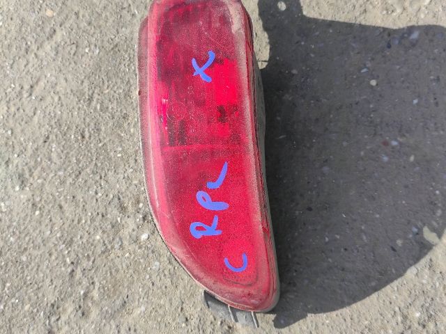 bontott OPEL CORSA C Jobb Alsó Hátsó Lámpa