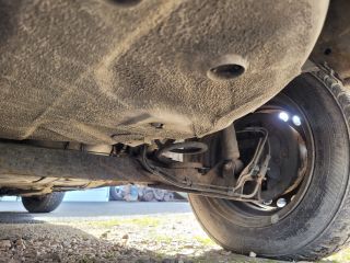 bontott OPEL CORSA C Jobb B Oszlop Burkolat