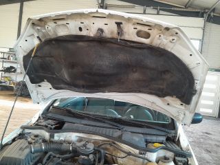 bontott OPEL CORSA C Jobb C Oszlop Burkolat